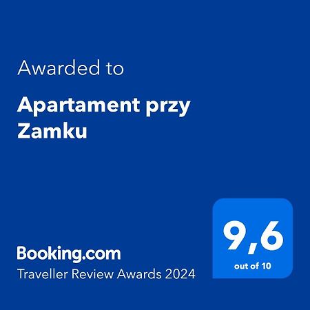 Apartament Przy Zamku 卢布林 外观 照片
