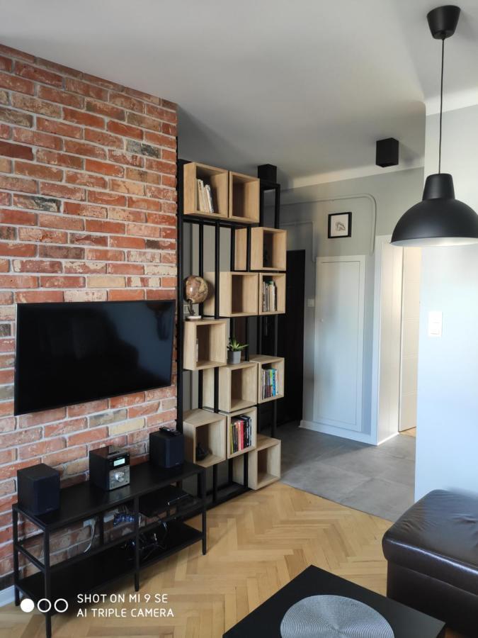 Apartament Przy Zamku 卢布林 外观 照片