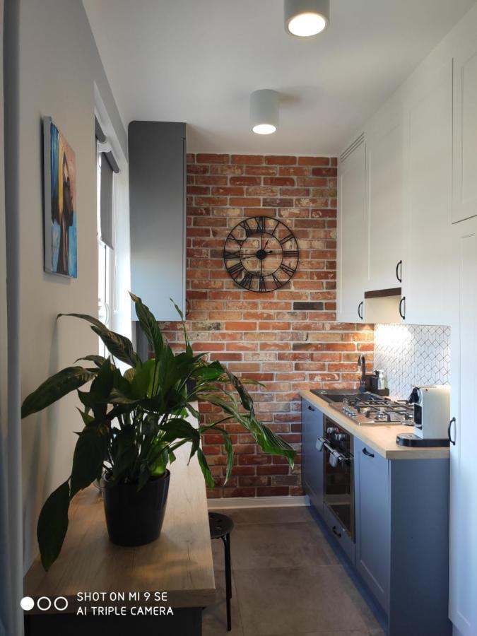 Apartament Przy Zamku 卢布林 外观 照片