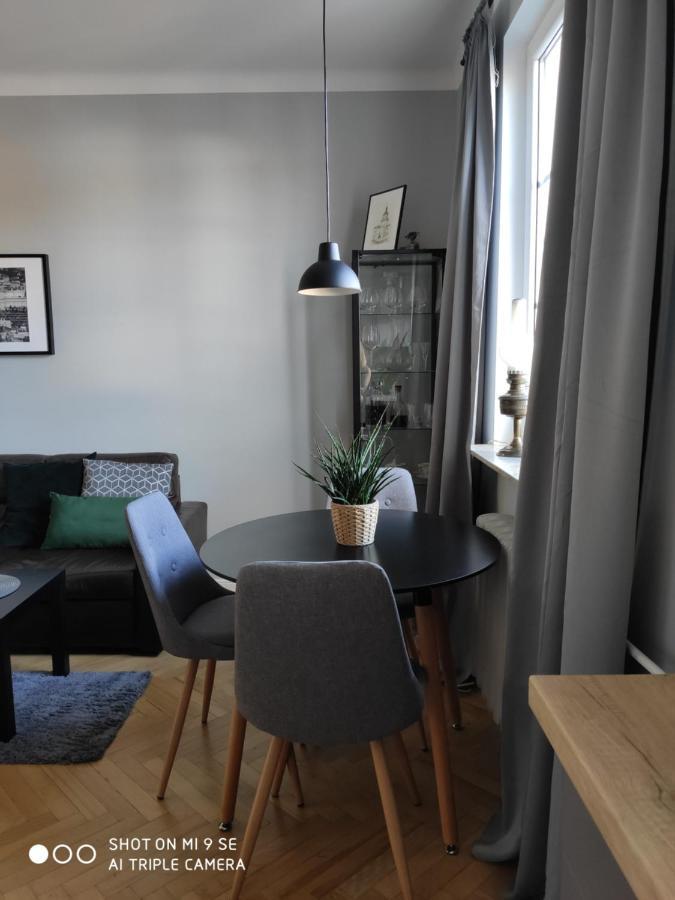Apartament Przy Zamku 卢布林 外观 照片