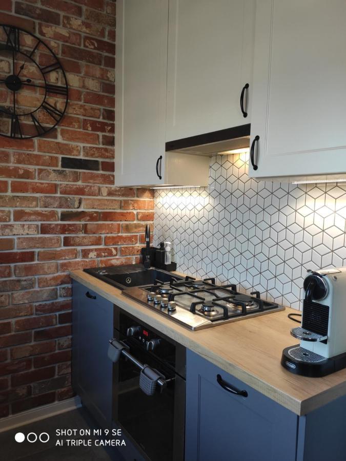 Apartament Przy Zamku 卢布林 外观 照片