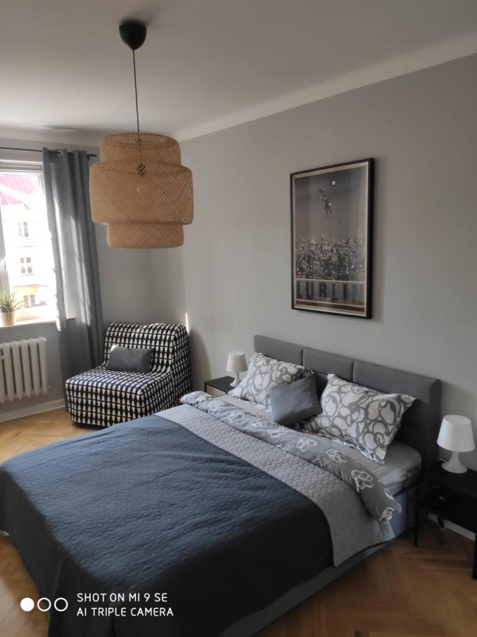 Apartament Przy Zamku 卢布林 外观 照片