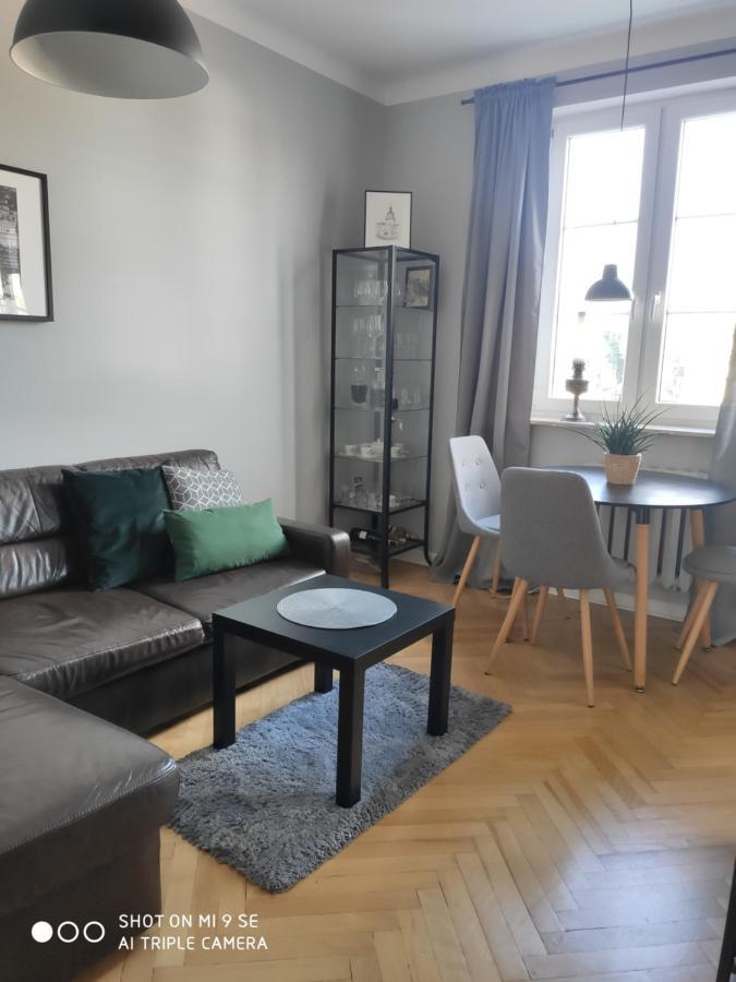 Apartament Przy Zamku 卢布林 外观 照片