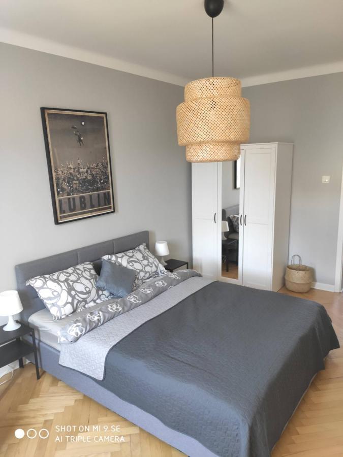 Apartament Przy Zamku 卢布林 外观 照片